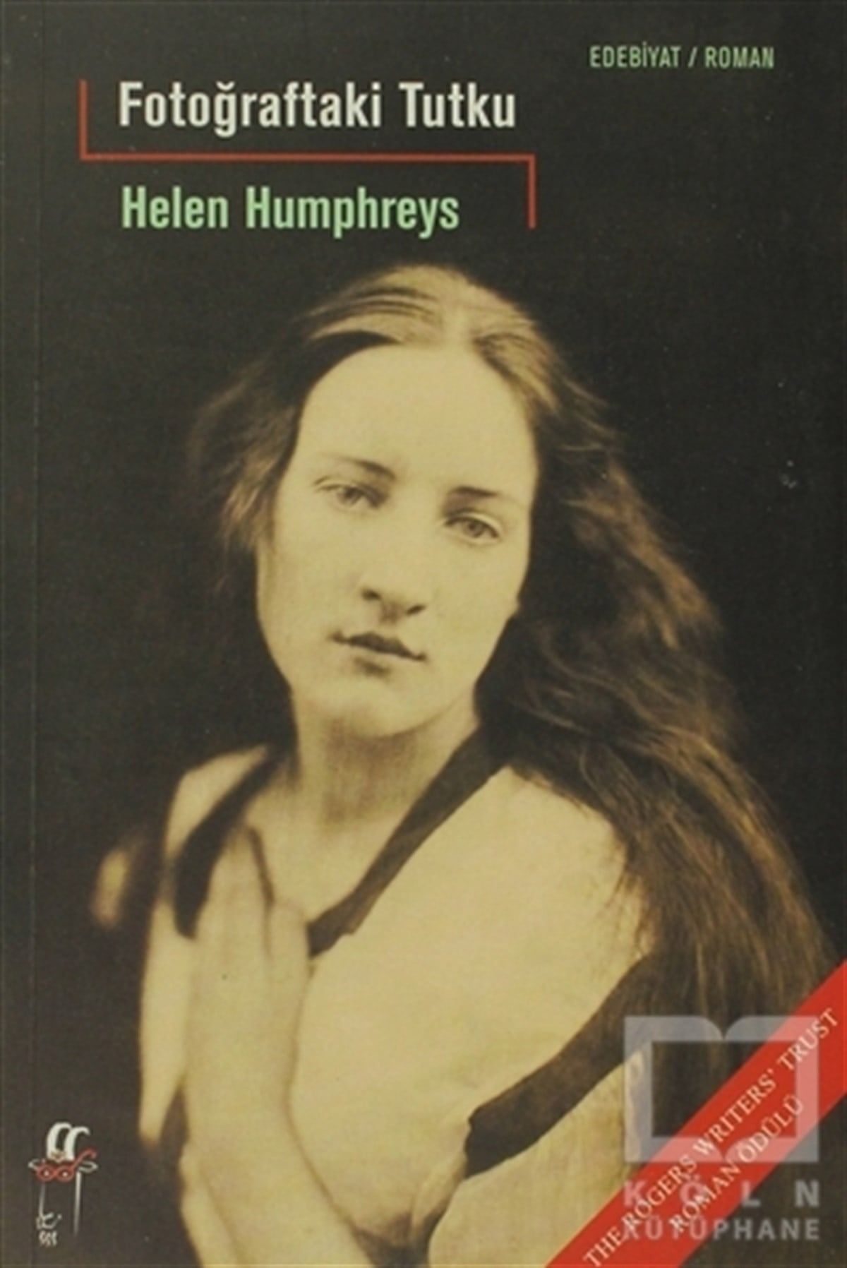 Helen HumphreysAmerikan EdebiyatıFotoğraftaki Tutku
