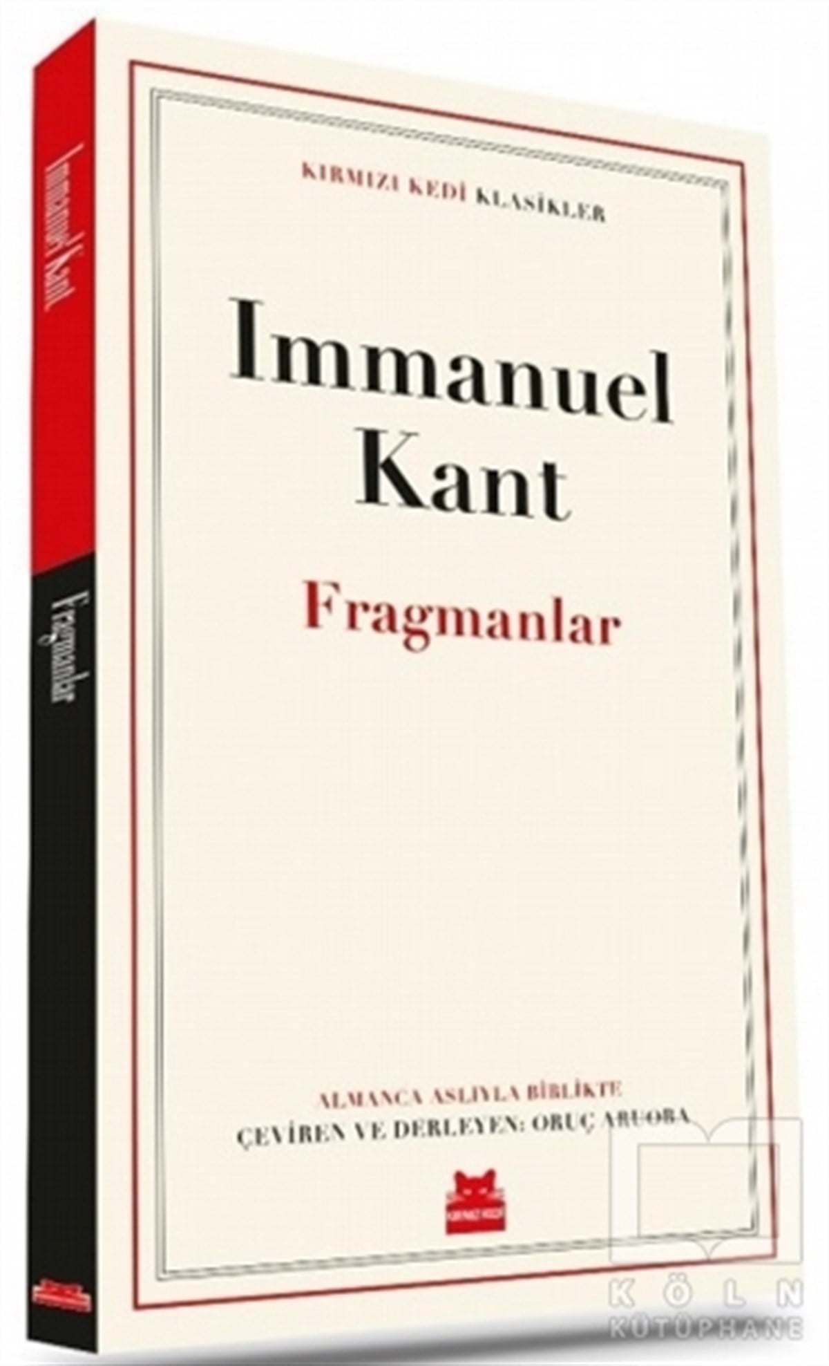 Immanuel KantDiğerFragmanlar