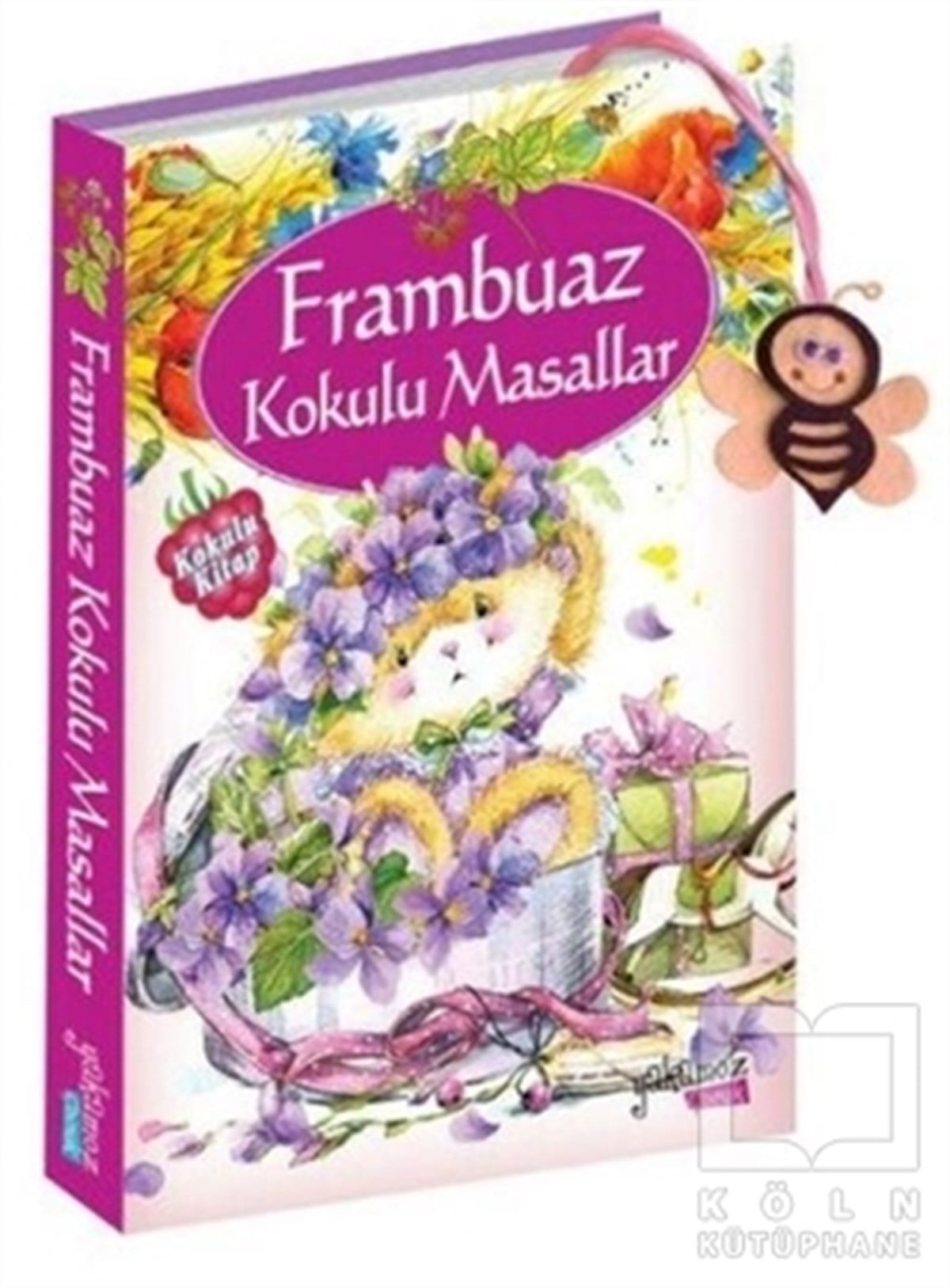 KolektifMasallarFrambuaz Kokulu Masallar