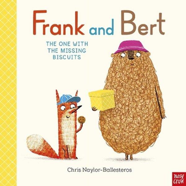 Chris Naylor - BallesterosPreschoolFrank And Bert Bıscuıts Pb