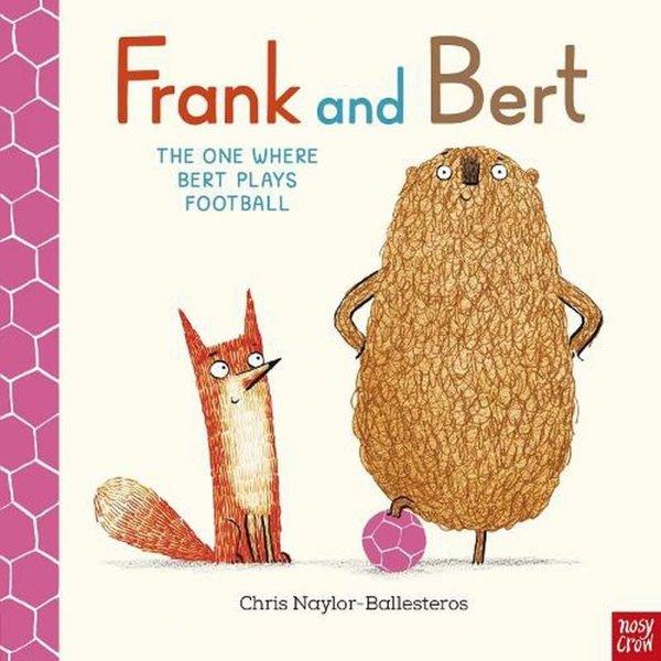 Chris Naylor - BallesterosPreschoolFrank And Bert Football Pb