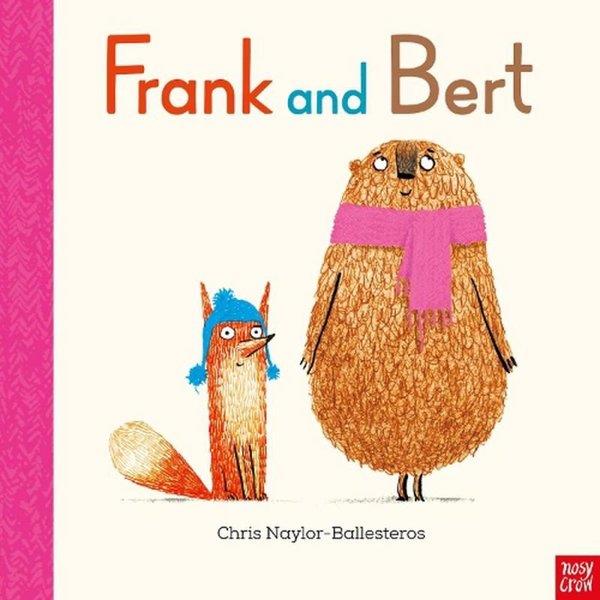 Chris Naylor - BallesterosPreschoolFrank And Bert Pb