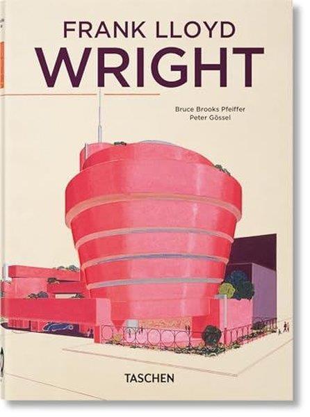 Bruce Brooks PfeifferArchitecture/Decoration/DesignFrank Lloyd Wright. 40th Ed.