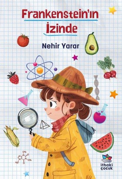 Nehir YararMatematik KitaplarıFrankenstein'ın İzinde