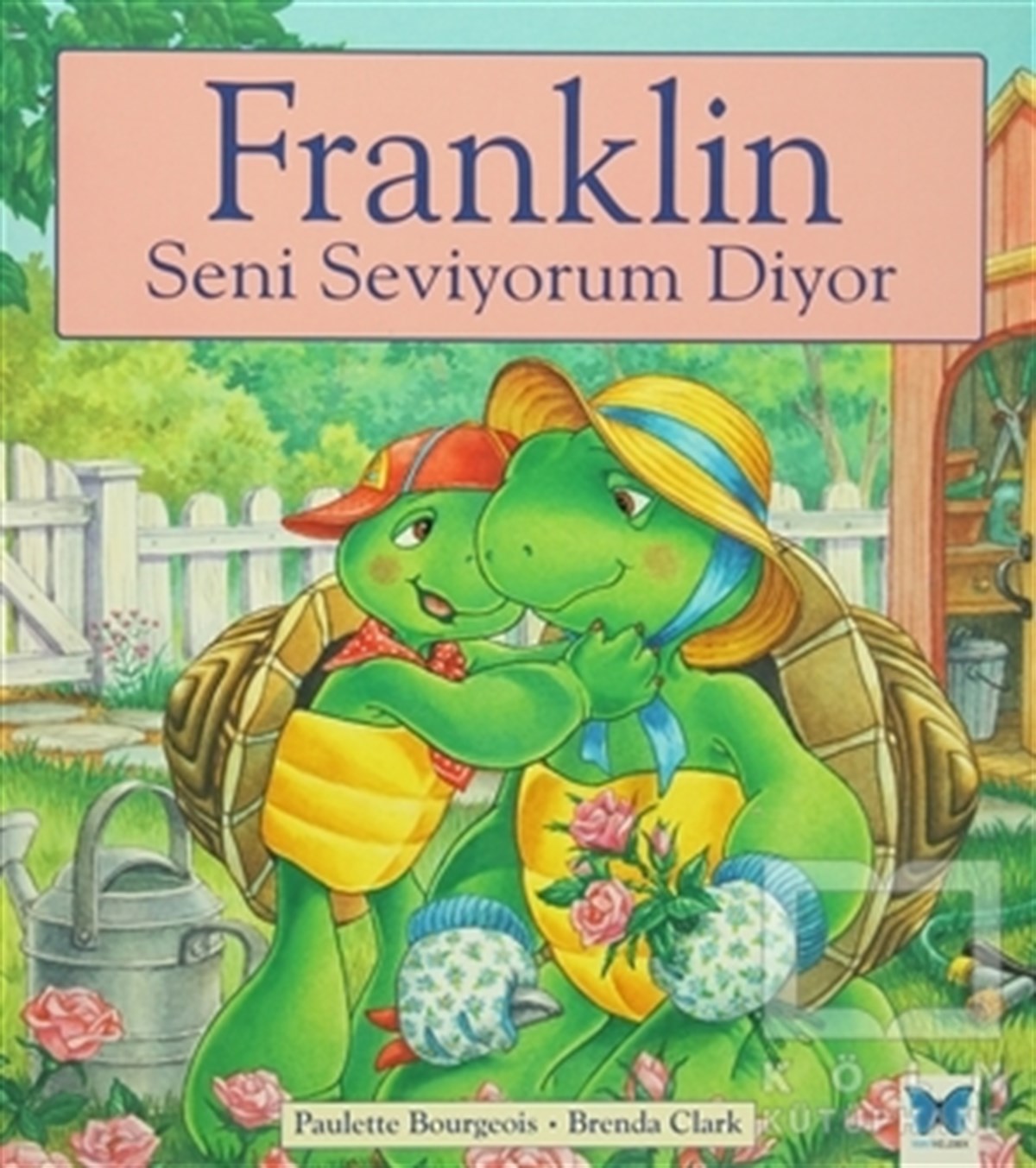 Paulette BourgeoisHikayelerFranklin Seni Seviyorum Diyor