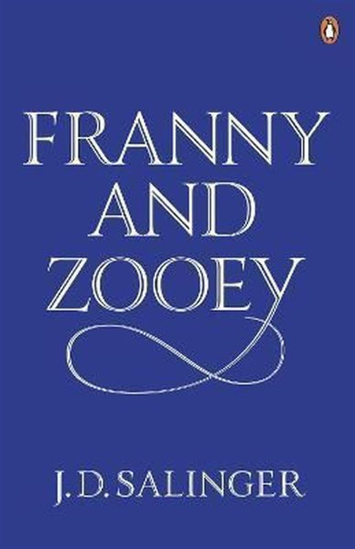 Jerome David SalingerLiteratureFranny and Zooey