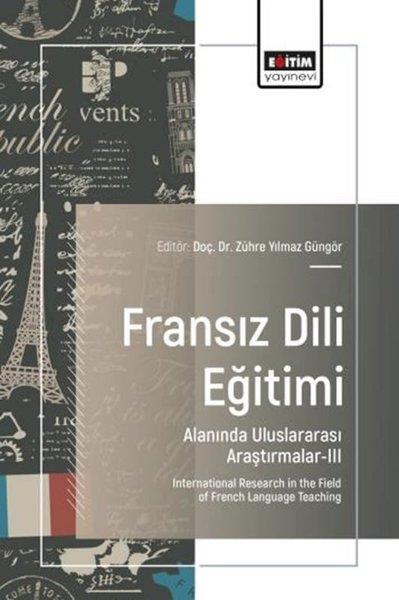 KolektifEğitimFransız Dili Eğitimi Alanında Uluslararası Araştırmalar 3
