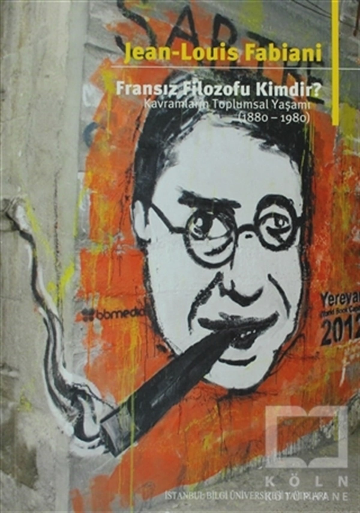 Jean - Louis FabianiAraştıma-İnceleme-ReferansFransız Filozofu Kimdir?
