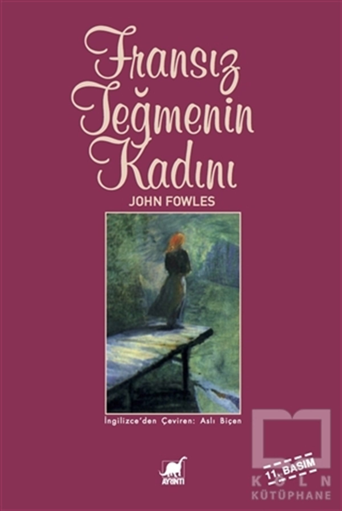 John Fowlesİngiliz EdebiyatıFransız Teğmenin Kadını