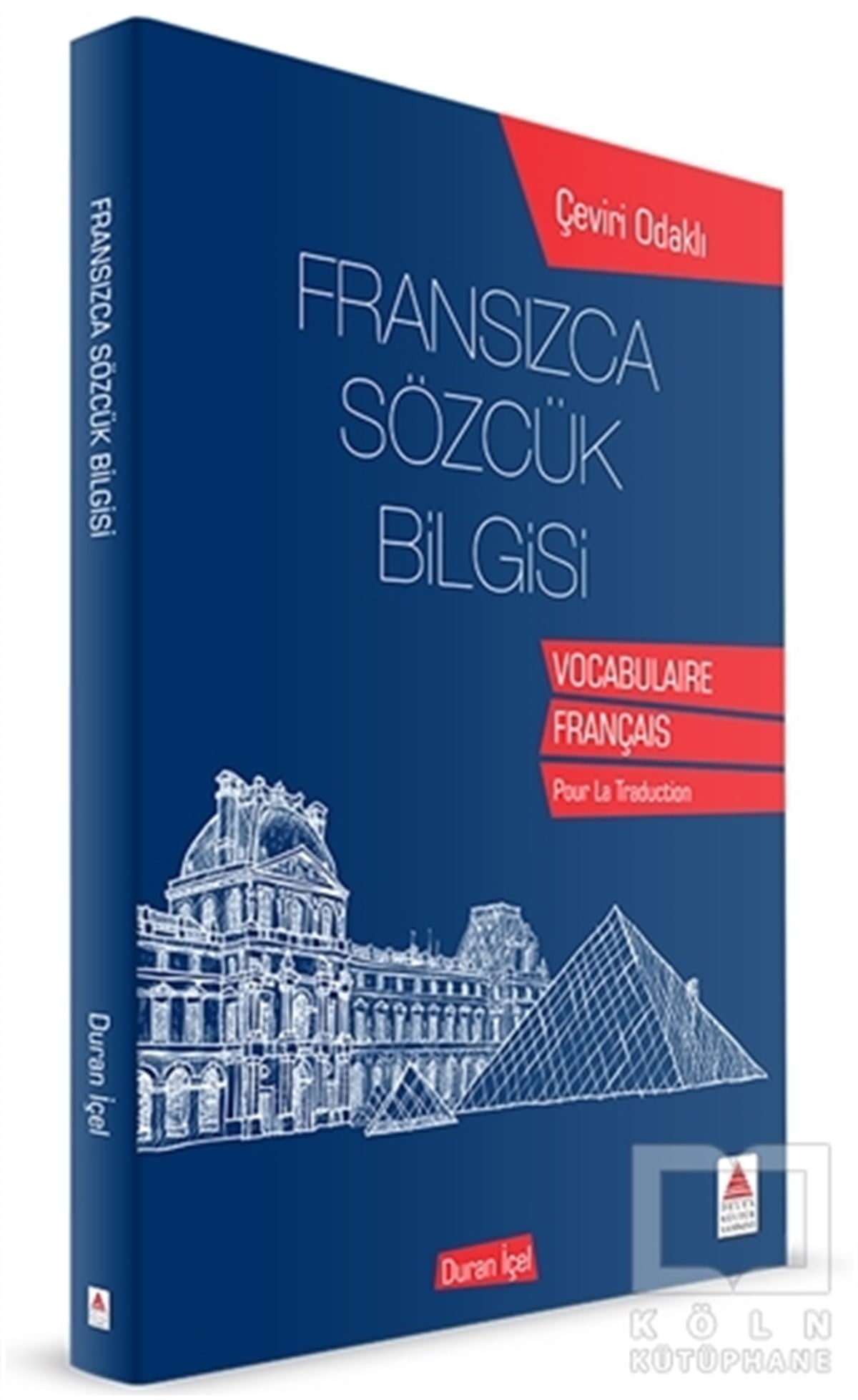 Duran İçelDil ÖğrenimiFransızca Sözcük Bilgisi