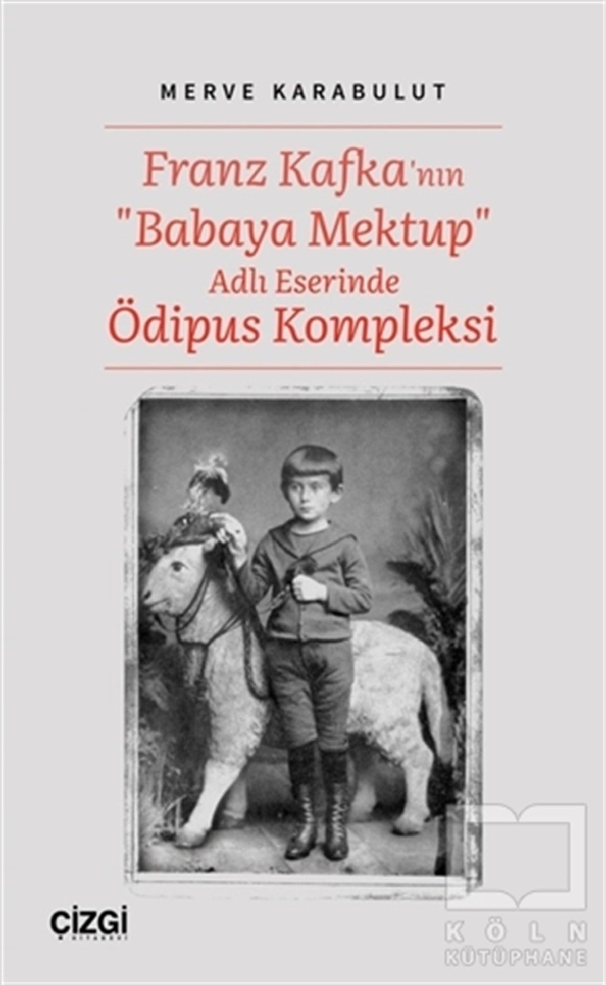 Merve KarabulutAraştırma-İnceleme-ReferansFranz Kafka'nın 