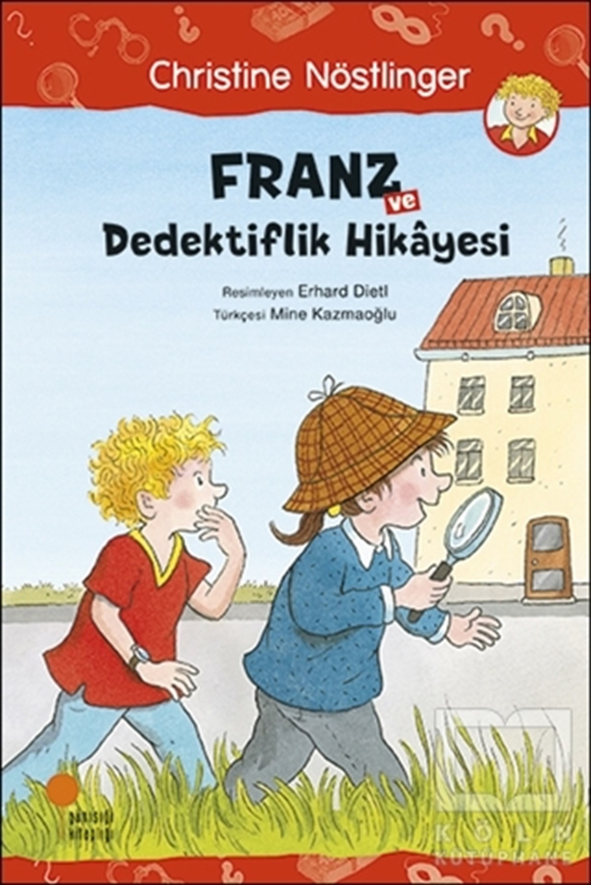 Christine NöstlingerHikayelerFranz ve Dedektiflik Hikayesi