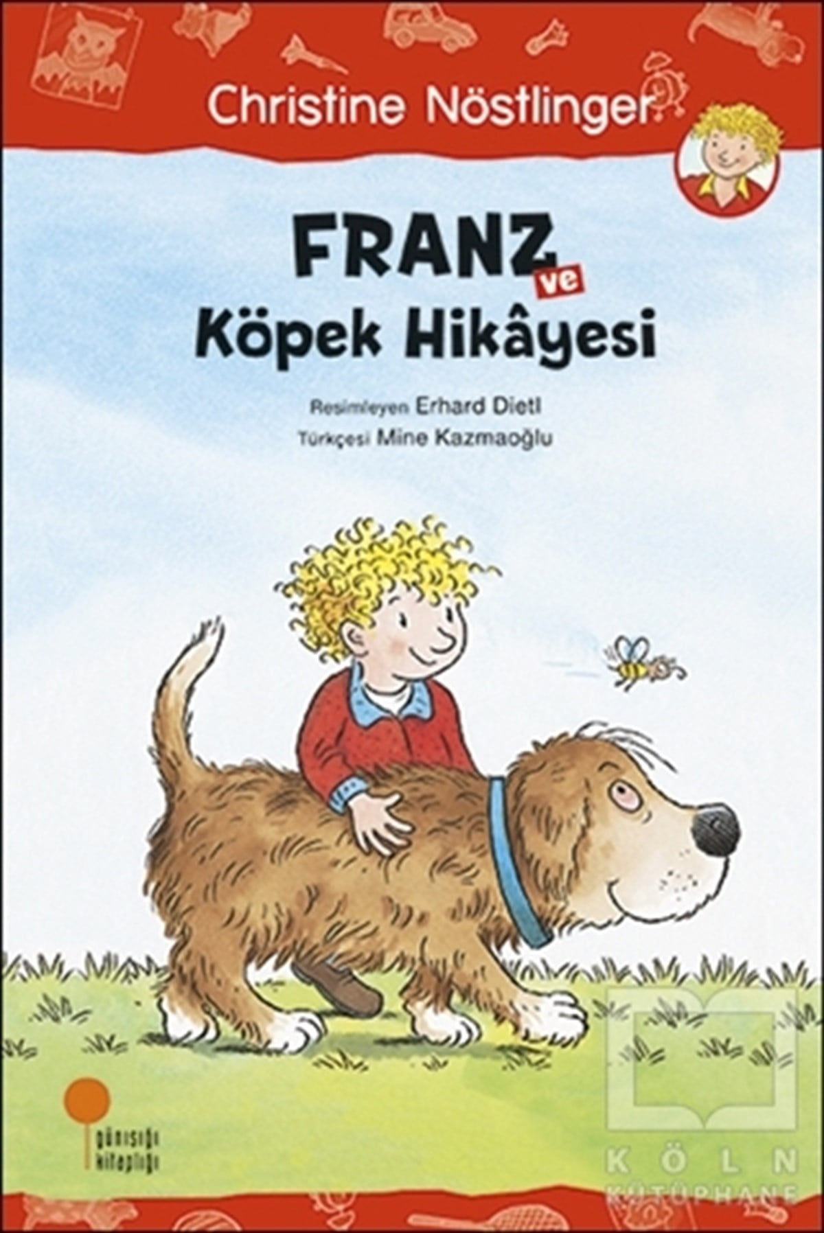 Christine NöstlingerHikayelerFranz ve Köpek Hikayesi