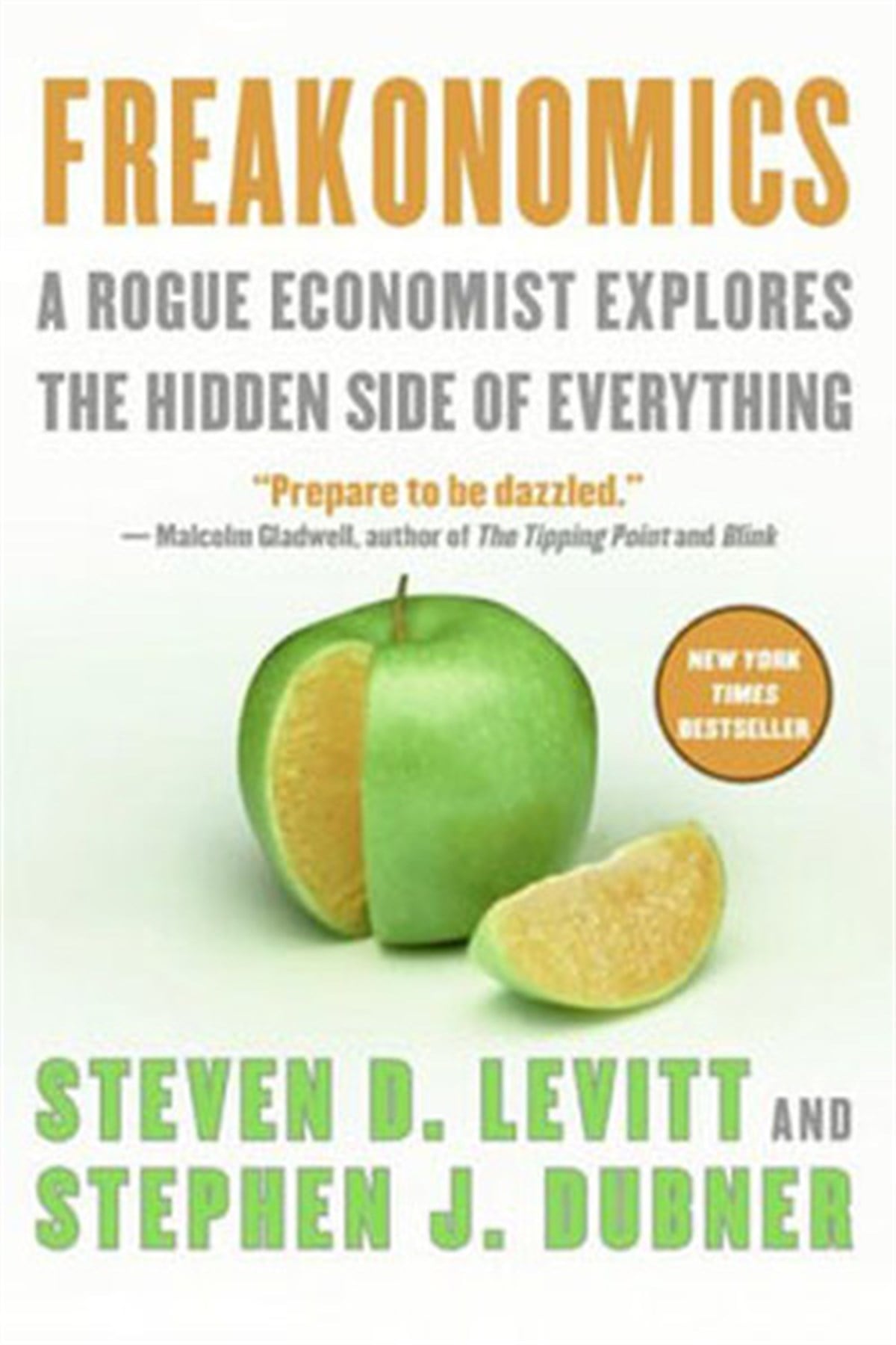 Steven D. LevittBusiness and EconomicsFreakonomics