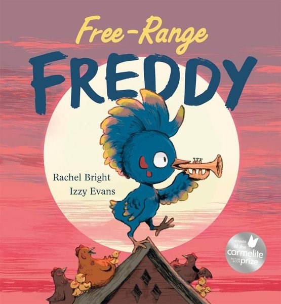 Rachel BrightPreschoolFree-Range Freddy