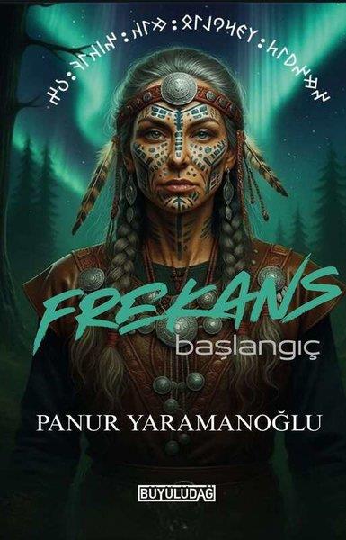 Panur YaramanoğluFantastik Kitaplar & Fantastik RomanlarFrekans - Başlangıç