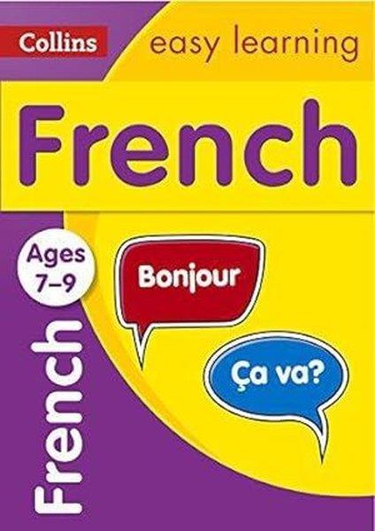 KolektifChildrenFrench Ages 7 - 9: Ideal For Home Learning (Collins Easy Learning Primary Languages)