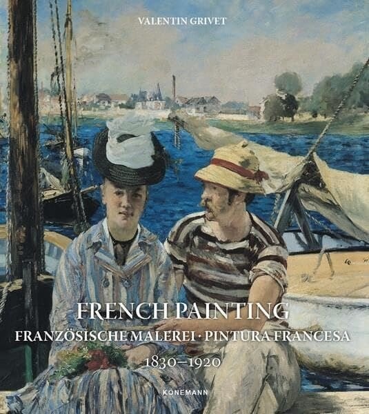 KolektifArtFrench Painting 1830 - 1920