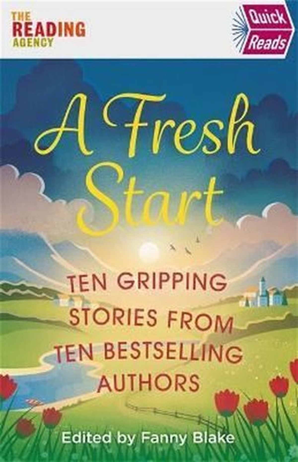 KolektifLiteratureFresh Start (Quick Reads)