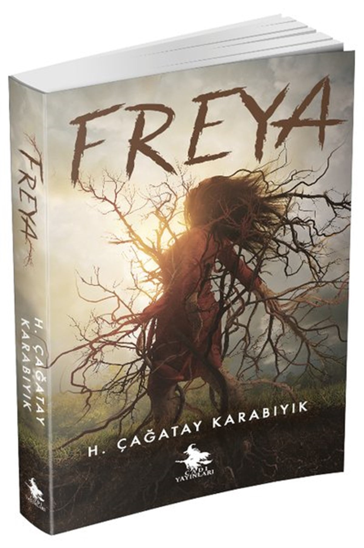 H. Çağatay KarabıyıkFantastik Kitaplar & Fantastik RomanlarFreya