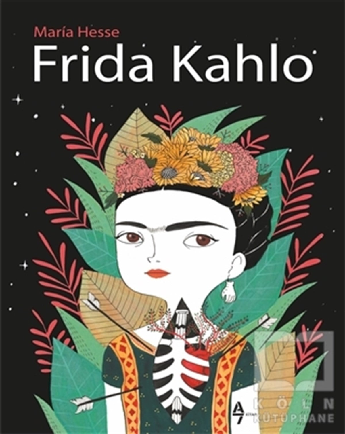 Maria HesseBiyografi & Otobiyografi KitaplarıFrida Kahlo