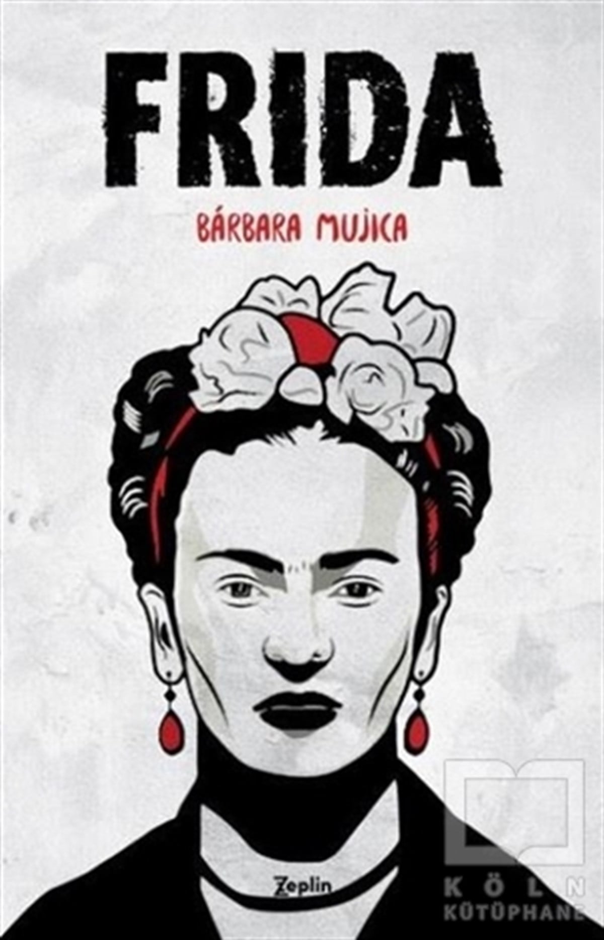 Barbara MujicaRomanFrida