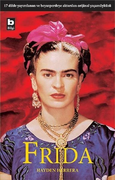 Hayden HerreraDünya RomanFrida