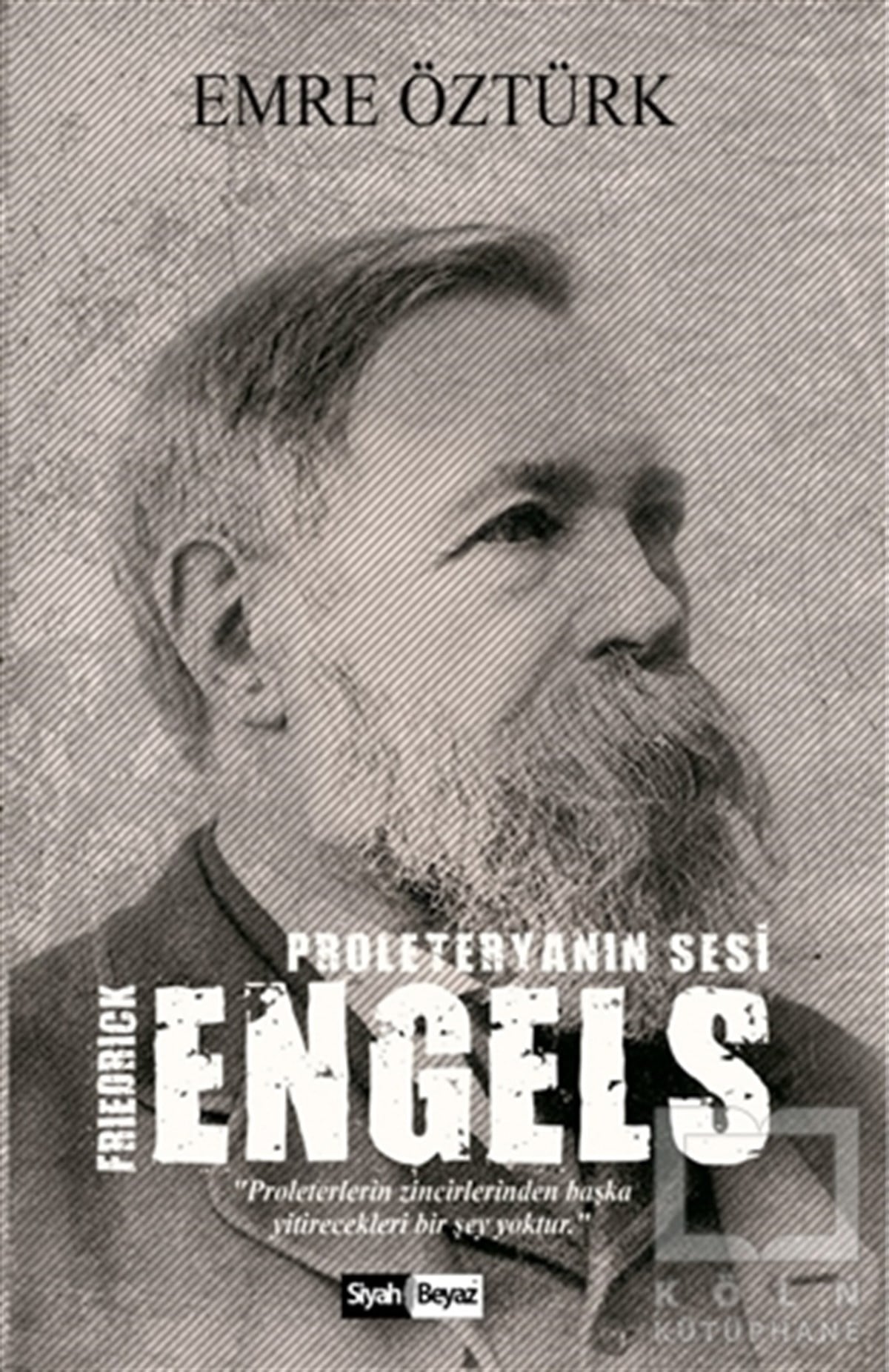 Emre ÖztürkFilozof BiyografileriFriedrick Engels