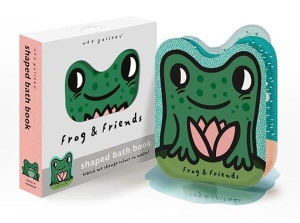 Surya SajnaniPreschoolFrog and Friends
