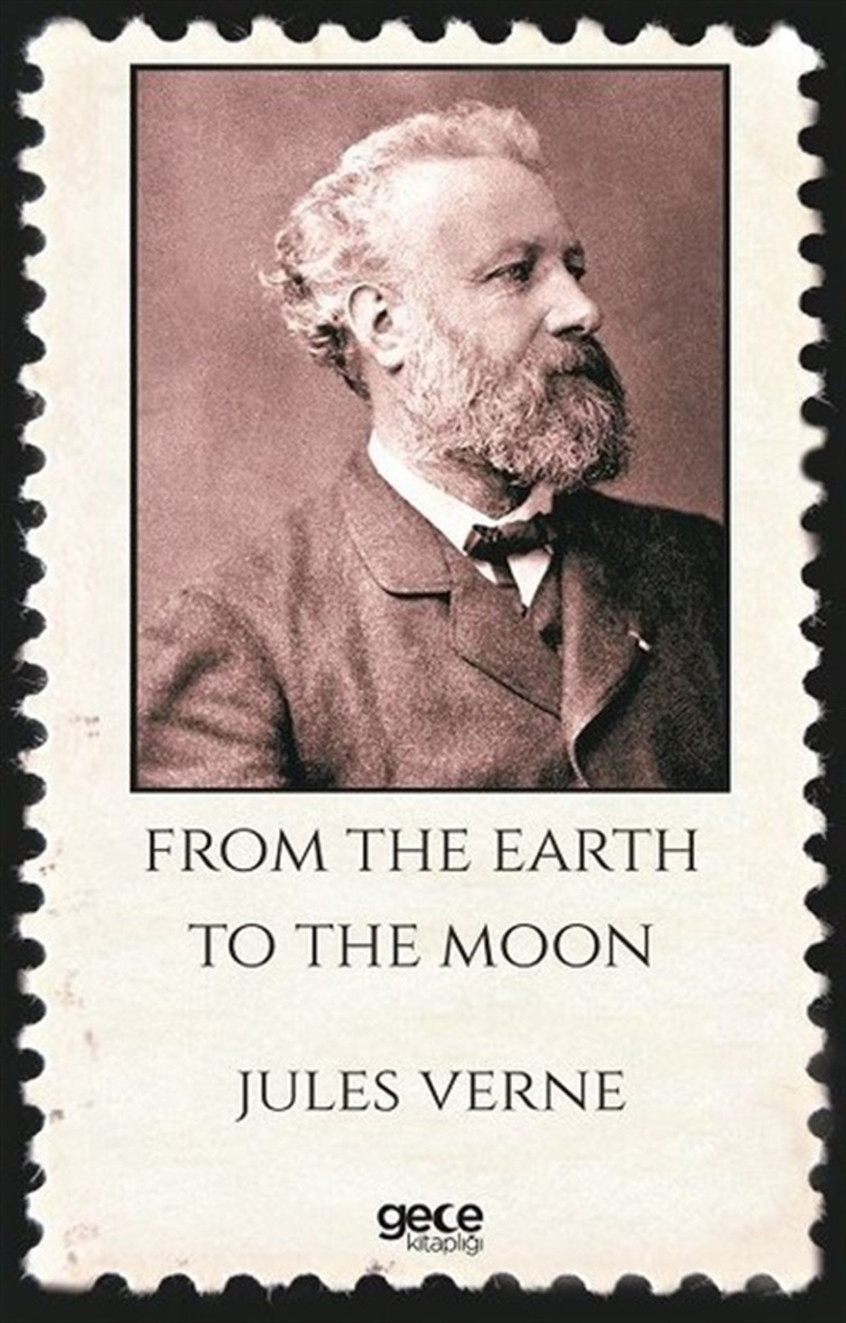 Jules VerneClassicsFrom The Earth To The Moon