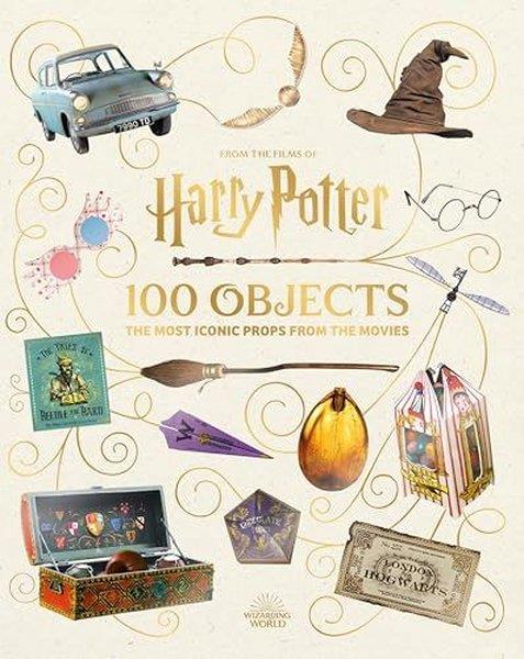Jody RevensonEntertainmentFrom the Films of Harry Potter: 100 Objects