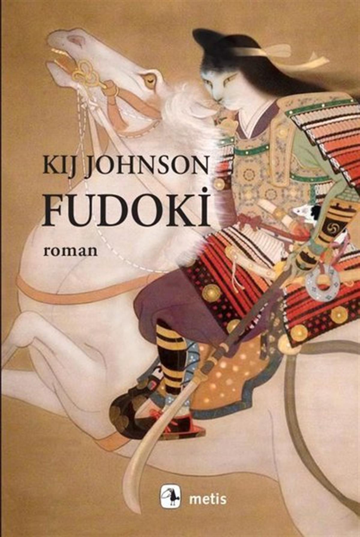 Kij JohnsonDünya RomanFudoki