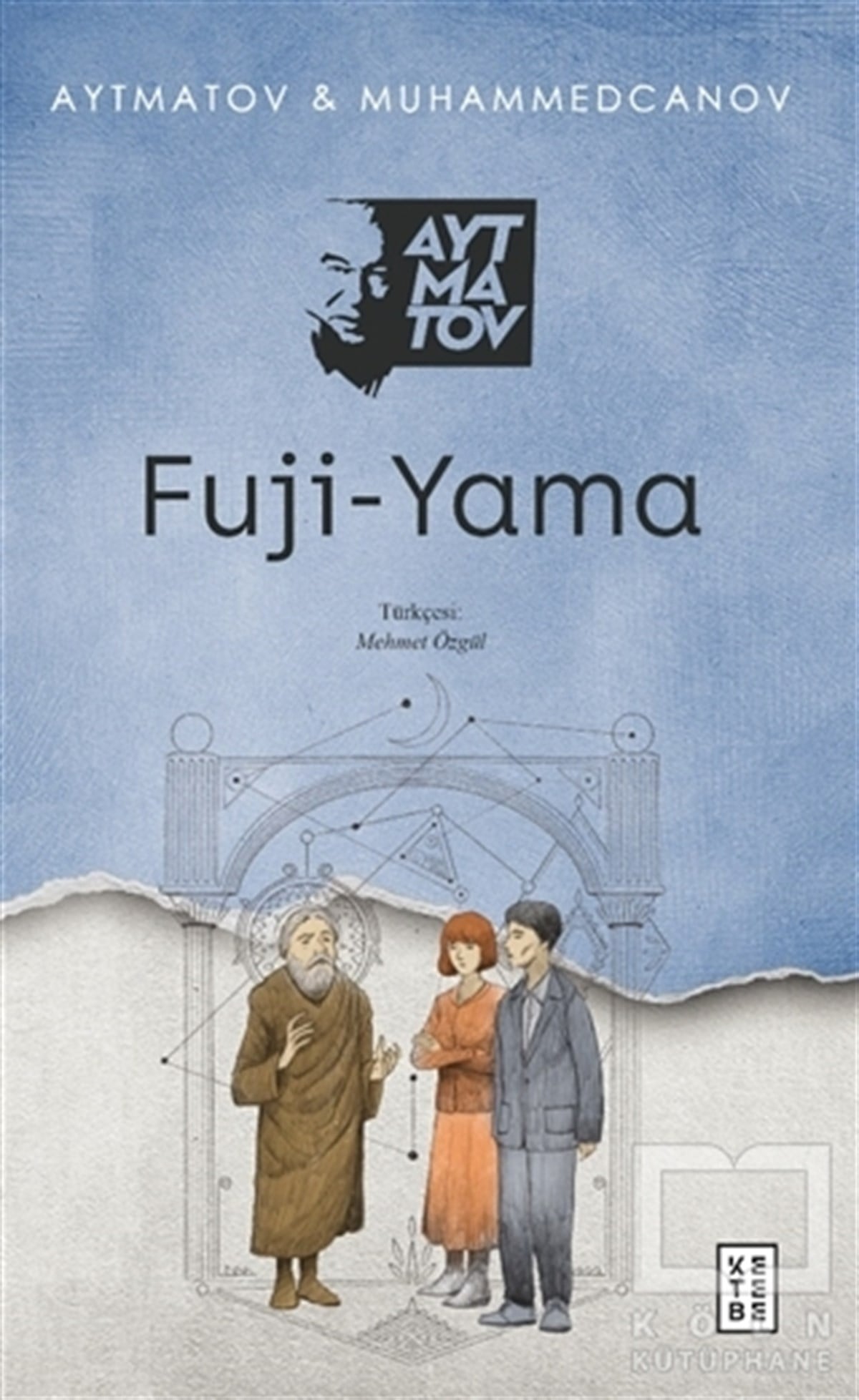 Cengiz AytmatovFotoğrafçılık KitaplarıFuji-Yama