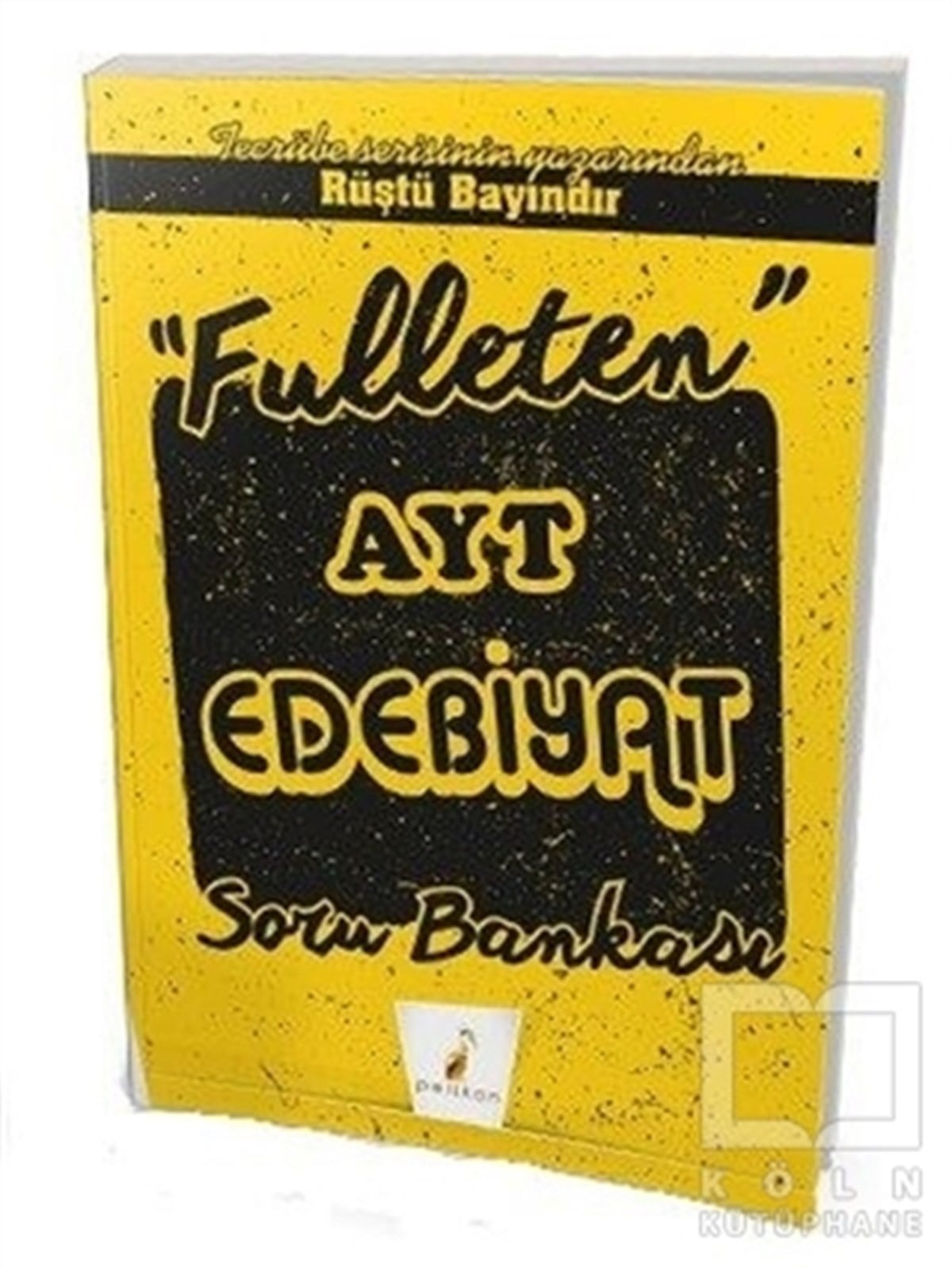 Rüştü BayındırSınavlara Hazırlık KitaplarıFulleten AYT Edebiyat Soru Bankası