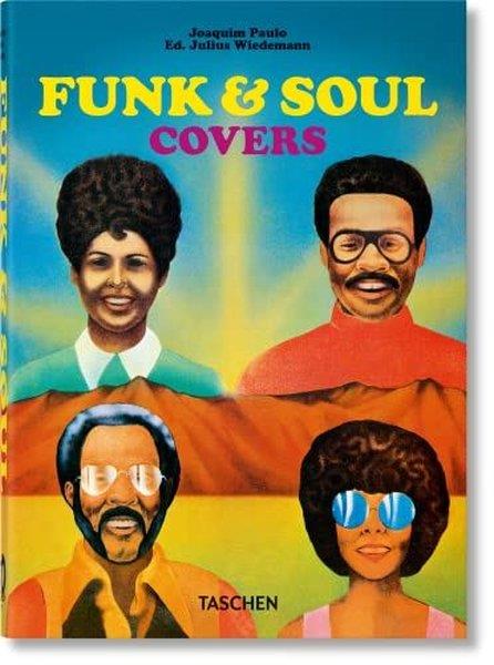 Joaquim Paulo PauloArtFunk & Soul Covers 40th Ed