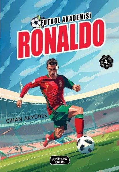 Cihan AkyürekÇocuk Gençlik RomanlarıFutbol Akademisi - Ronaldo