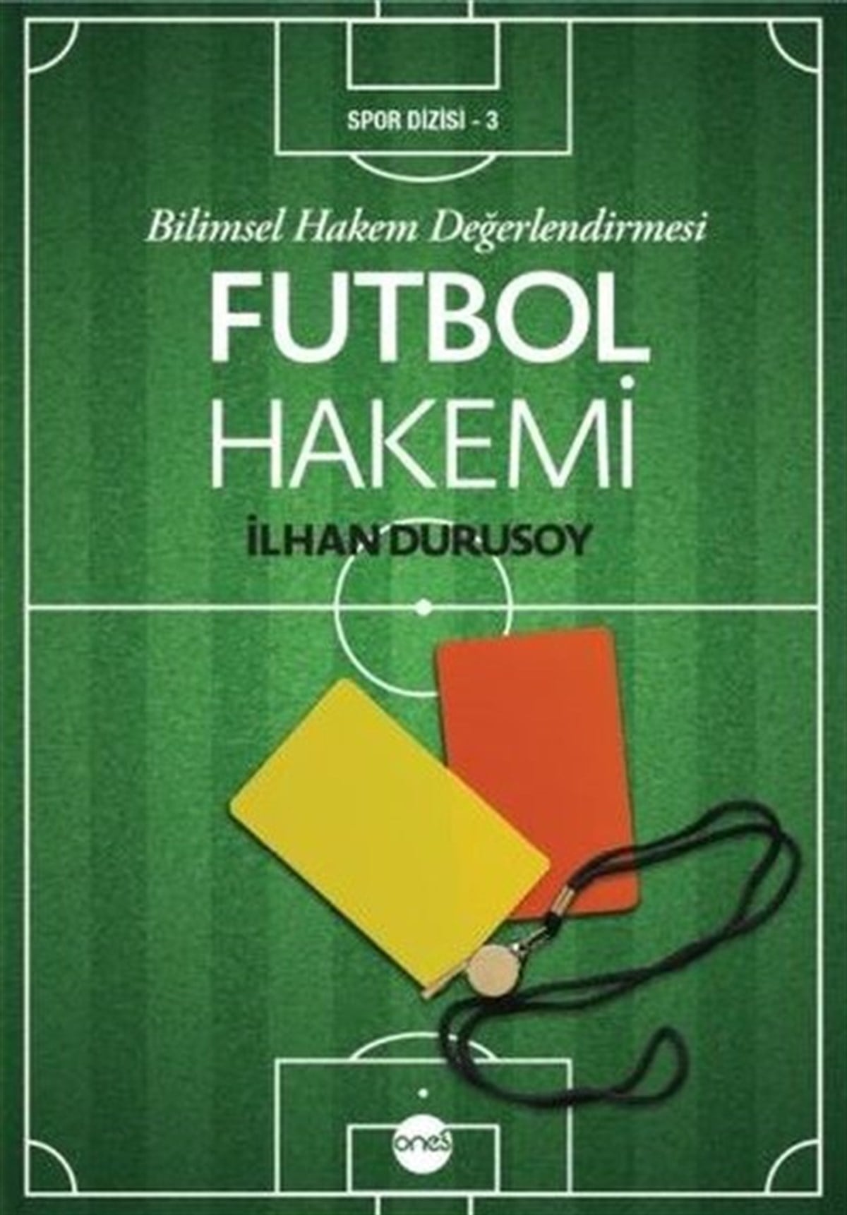 İlhan DurusoySporcularFutbol Hakemi