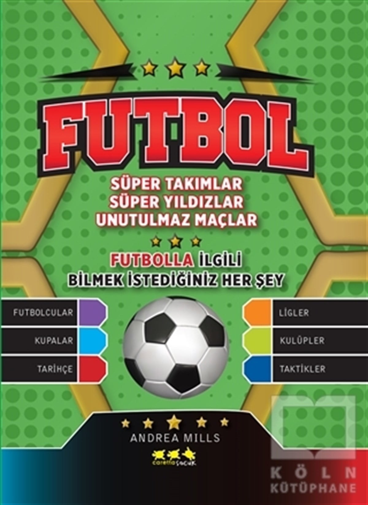 Andrea MillsDiğerFutbol