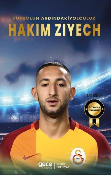 Ada GökceSporcularFutbolun Ardındaki Yolculuk Hakim Ziyech - Futbolun Efsaneleri