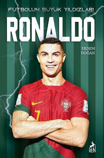 Erdem DoğanEtkinlik KitaplarıFutbolun Büyük Yıldızları - Ronaldo