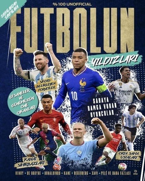 KolektifÇocuk Gençlik RomanlarıFutbolun Yıldızları