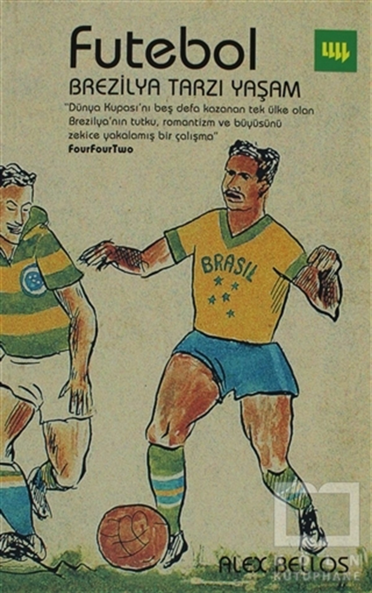 Alex BellosDiğerFutebol