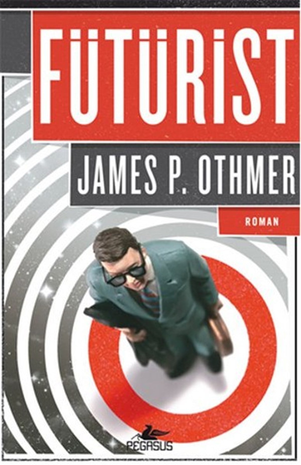 Ömer ÇiftciDünya RomanFütürist