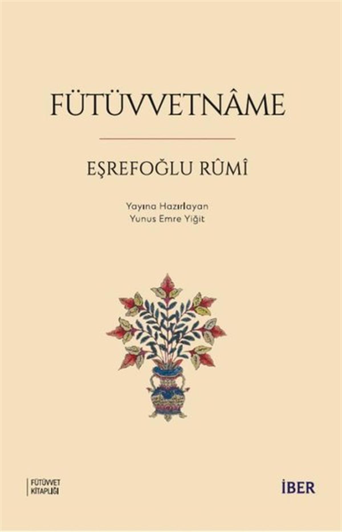 Eşrefoğlu Rumiİslami KitaplarFütüvvetname