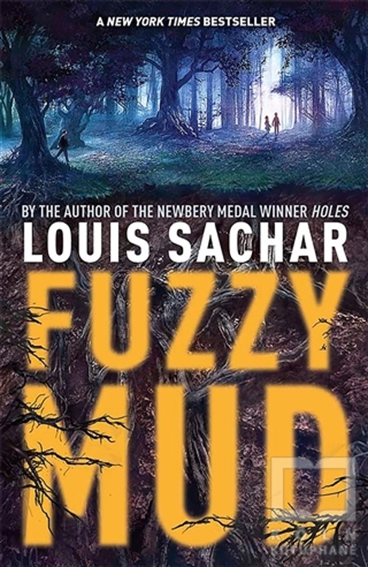 Louis SacharYabancı Dilde KitaplarFuzzy Mud