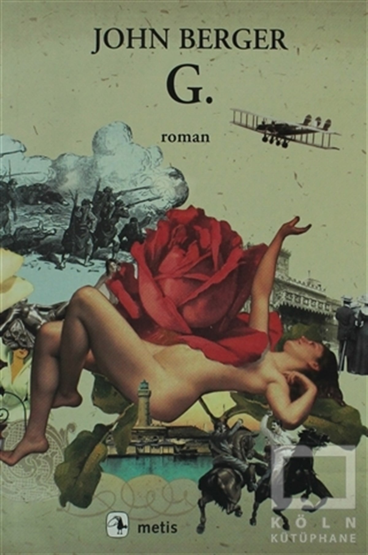 John Bergerİngiliz EdebiyatıG.