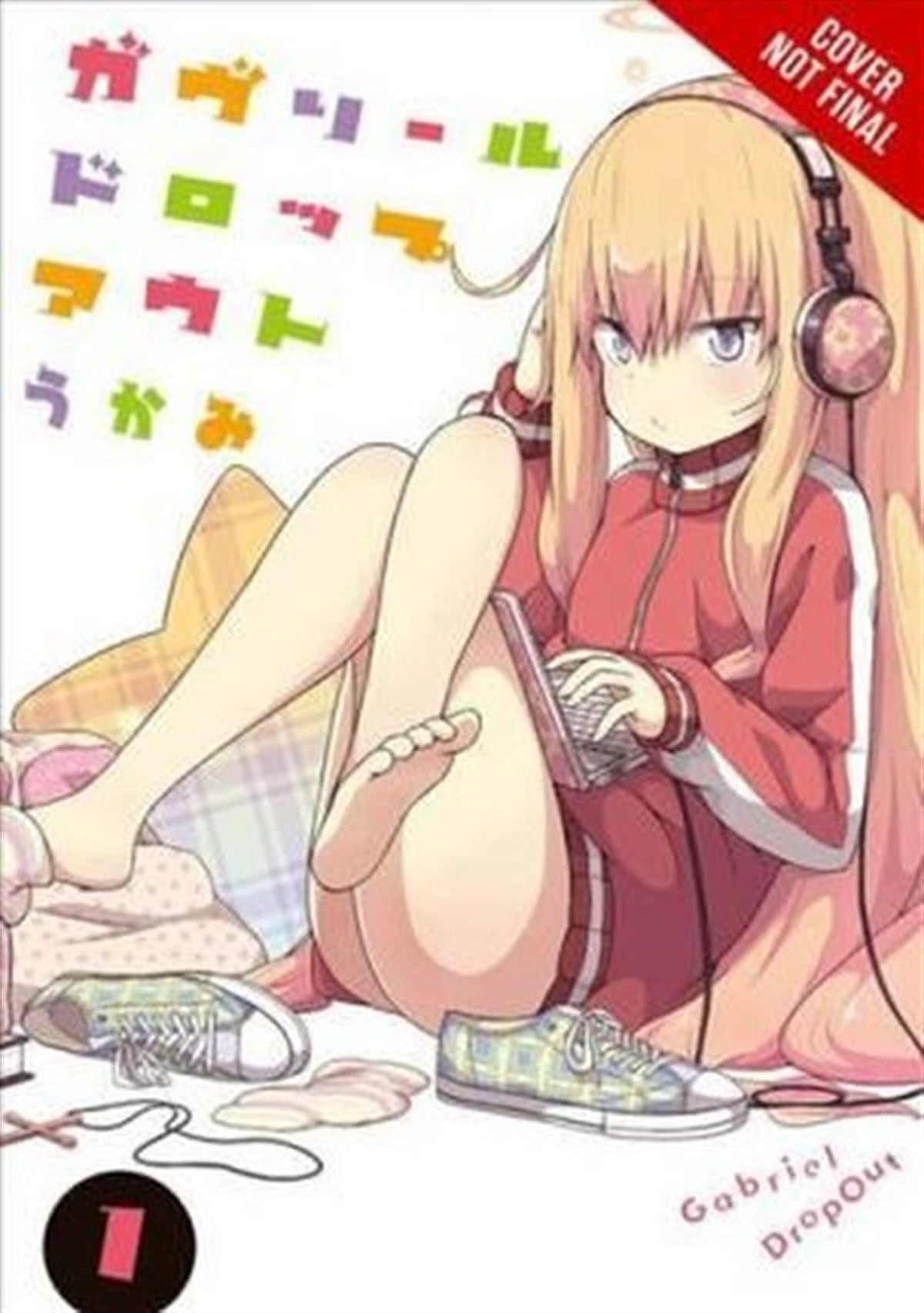 KolektifGraphic NovelGabriel Dropout Vol. 1
