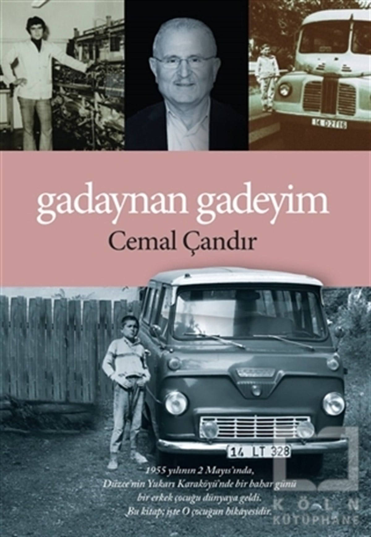 Cemal ÇandırAnı - Mektup - GünlükGadaynan Gadeyim