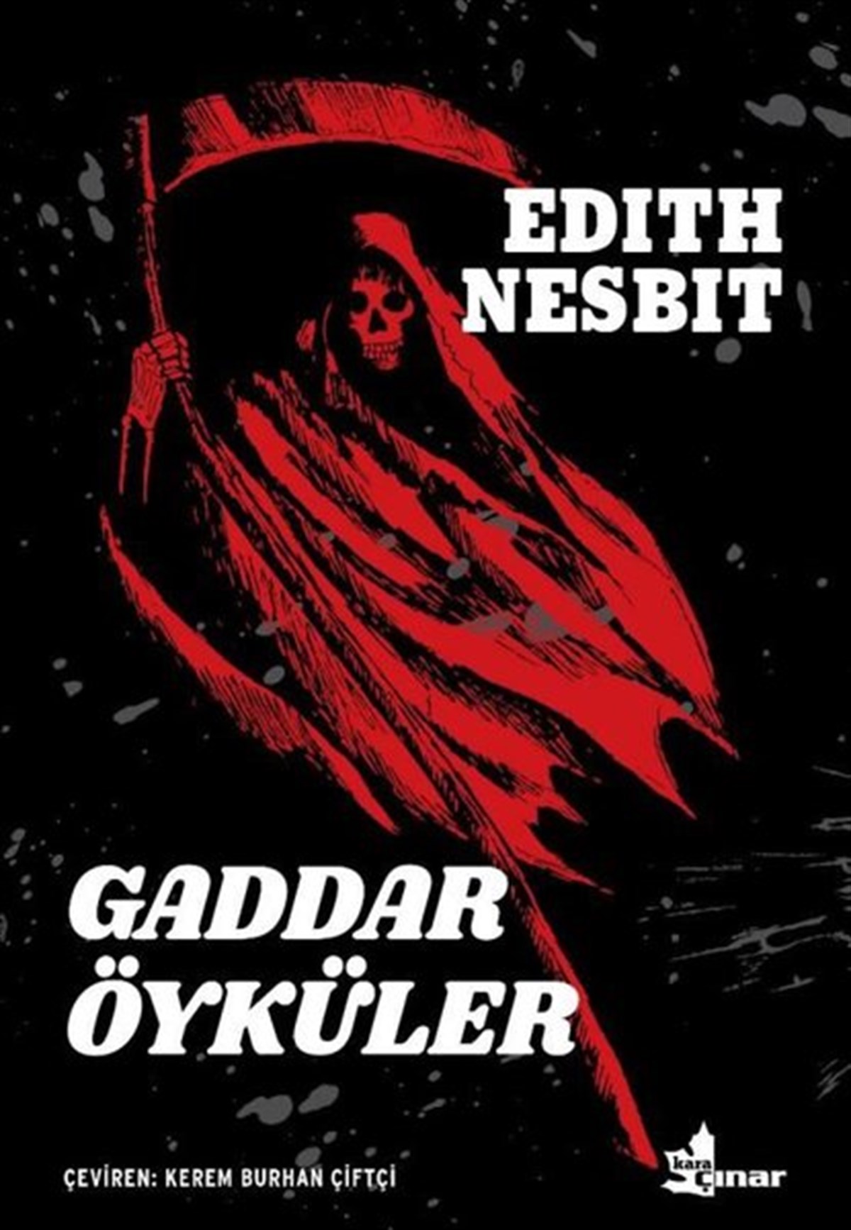 Edith NesbitKorku Kitapları & Gerilim KitaplarıGaddar Öyküler