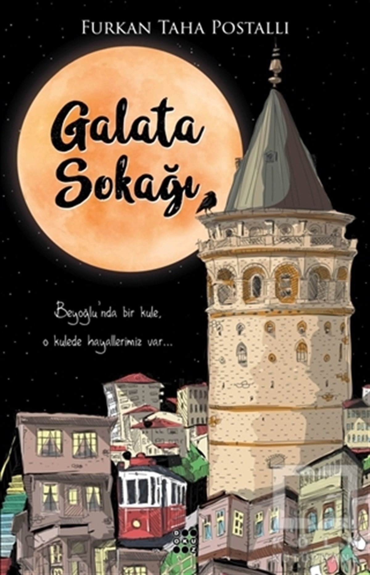 Furkan Taha PostallıDenemeGalata Sokağı